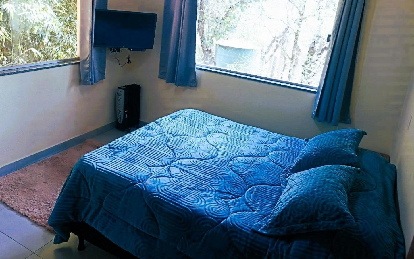 Chalés Caminho das Pedras Apartamento Monte Verde (Minas Gerais)