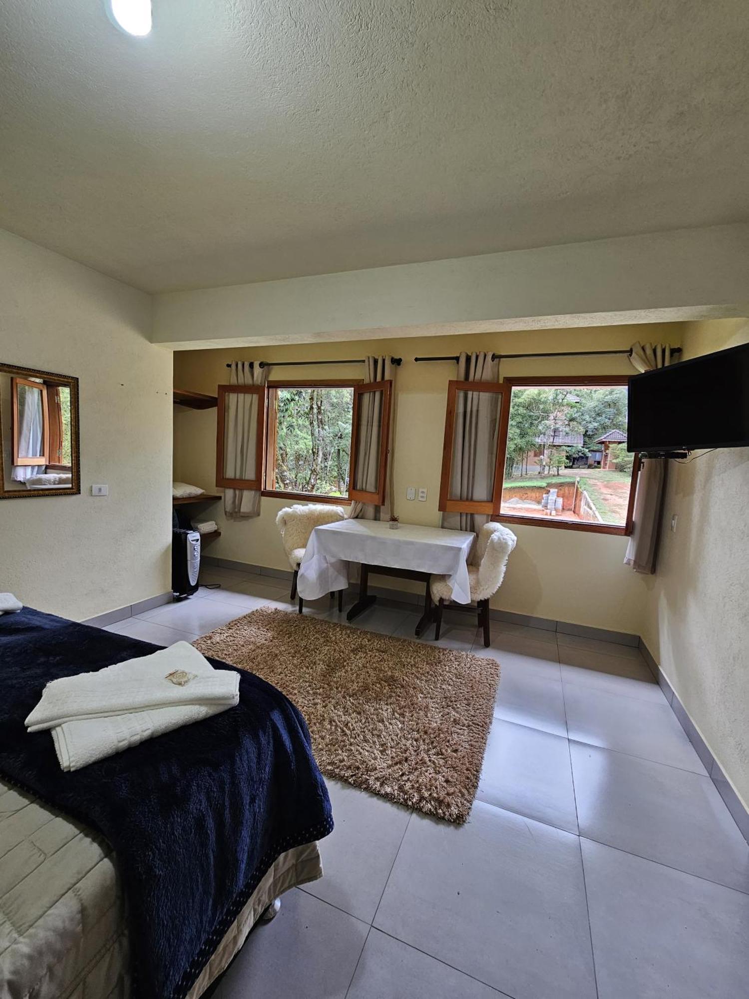 Apartamento Chalés Caminho das Pedras Monte Verde (Minas Gerais)