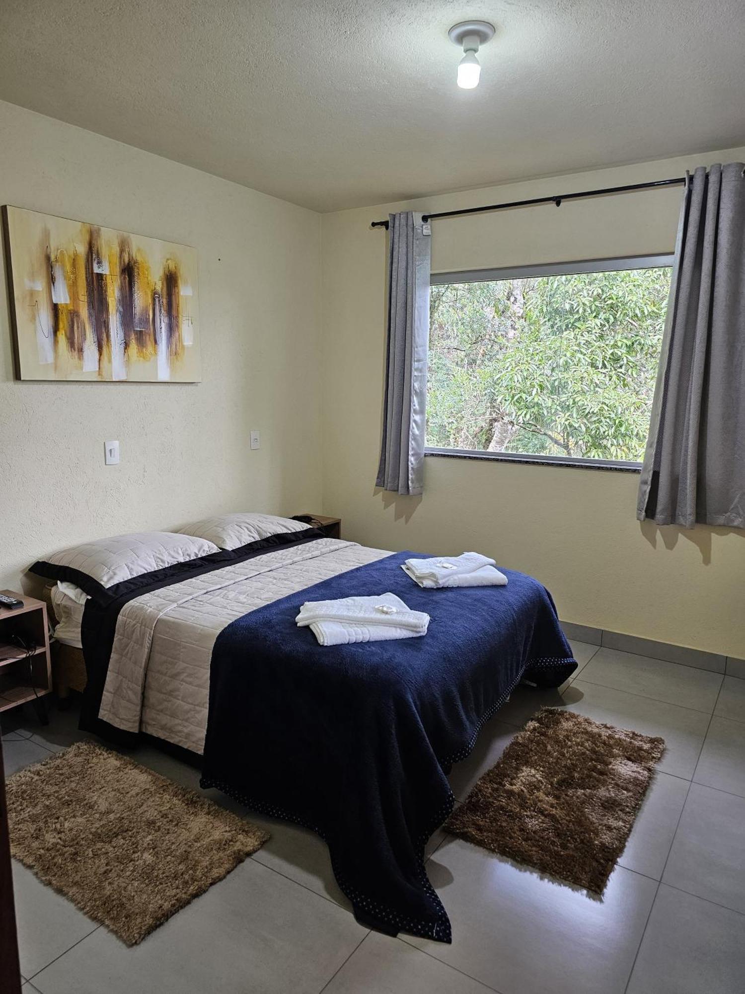 Apartamento Chalés Caminho das Pedras