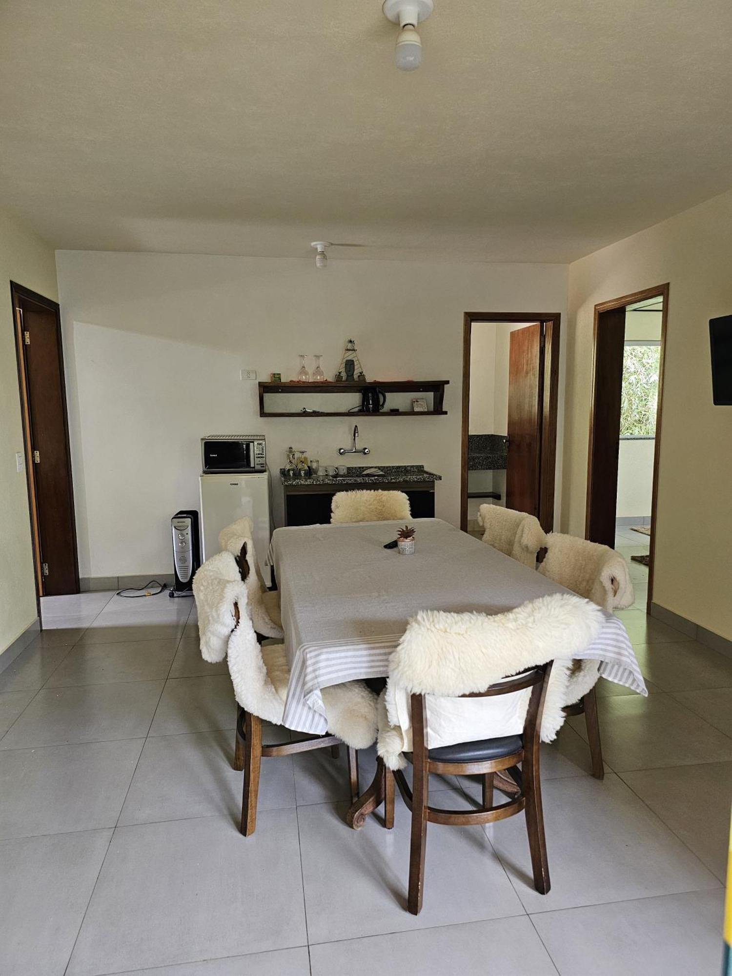 Apartamento Chalés Caminho das Pedras *