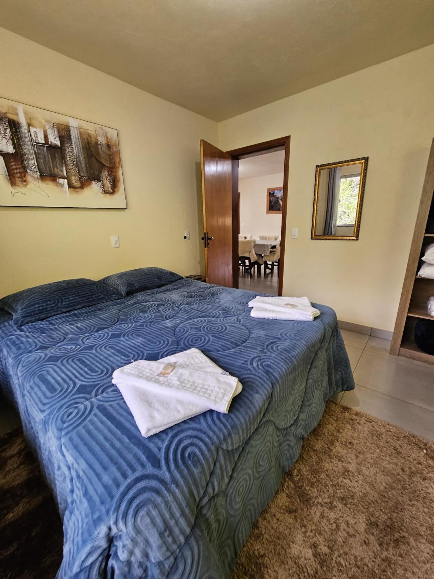 Apartamento Chalés Caminho das Pedras *