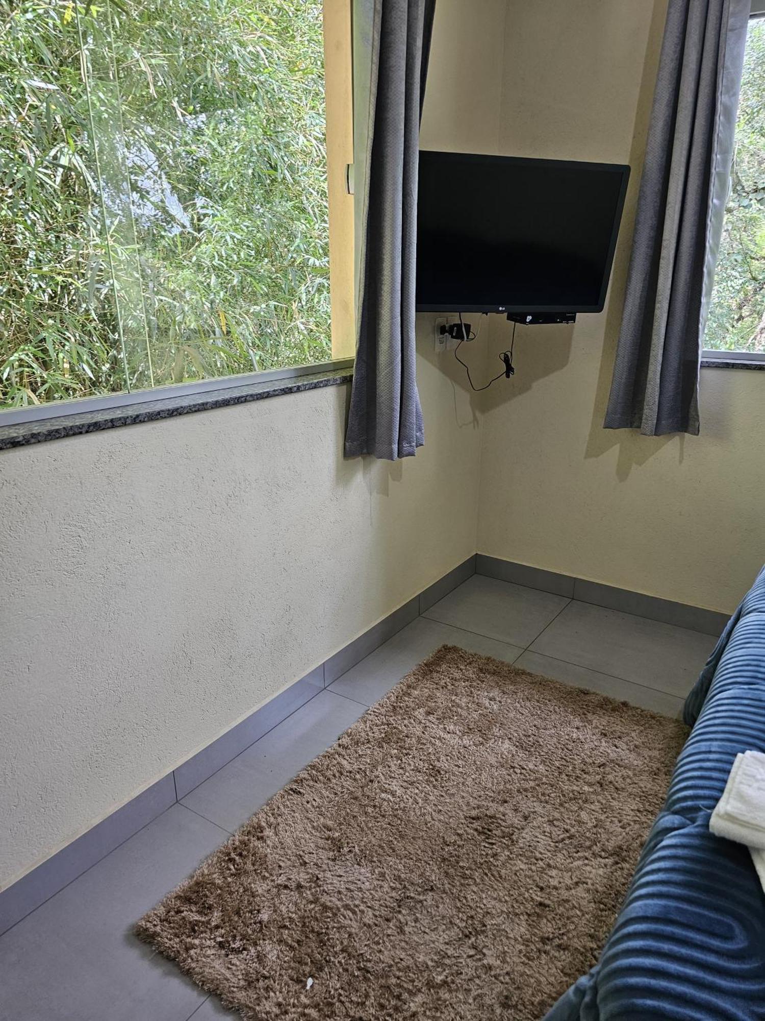 Chalés Caminho das Pedras Apartamento Monte Verde (Minas Gerais)