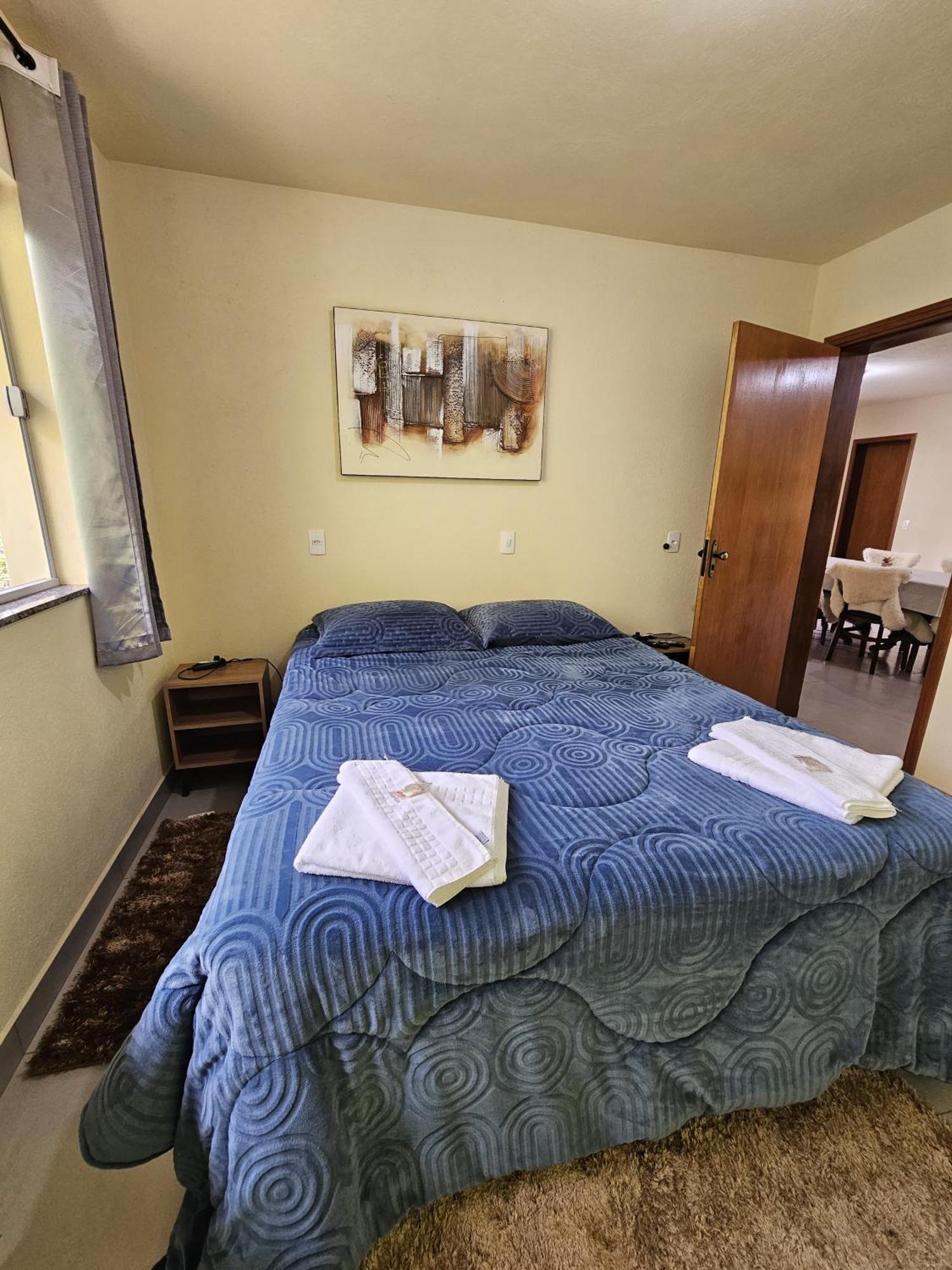 Apartamento Chalés Caminho das Pedras